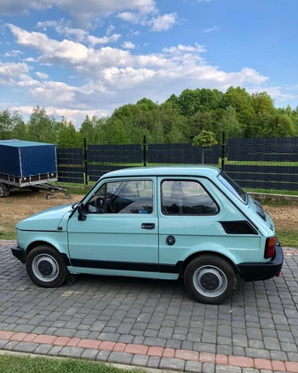 Fiat 126 cena 13500 przebieg: 47475, rok produkcji 1993 z Biała Rawska małe 137